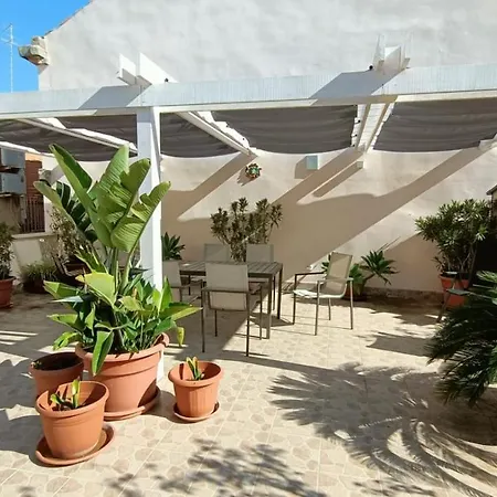 La Feluca Szirakúza