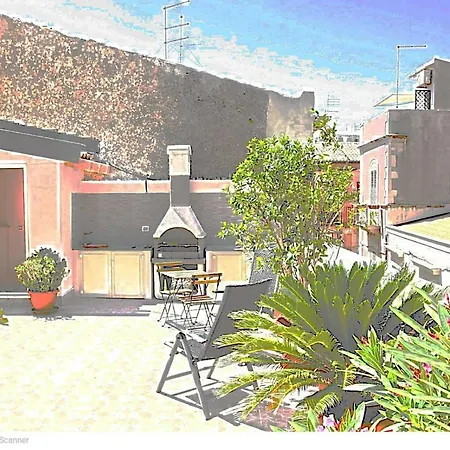 Apartman La Feluca Szirakúza