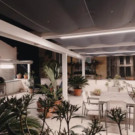 La Feluca Apartman Szirakúza