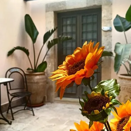 Apartman La Feluca Szirakúza