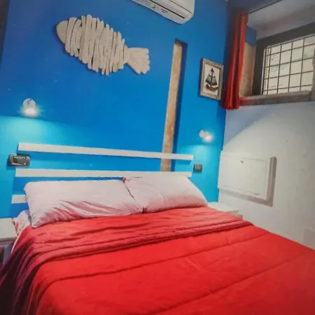 La Feluca Apartman Szirakúza