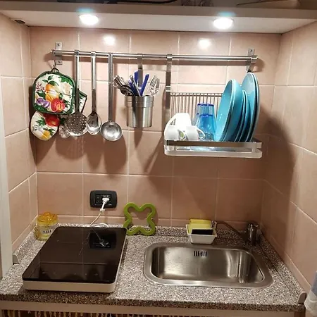 Apartment La Feluca Syracuse