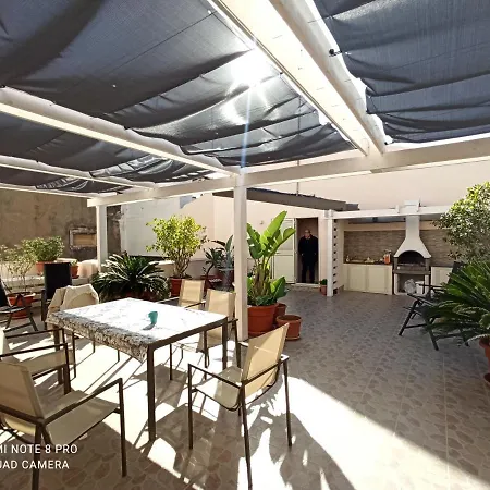 Apartment La Feluca *