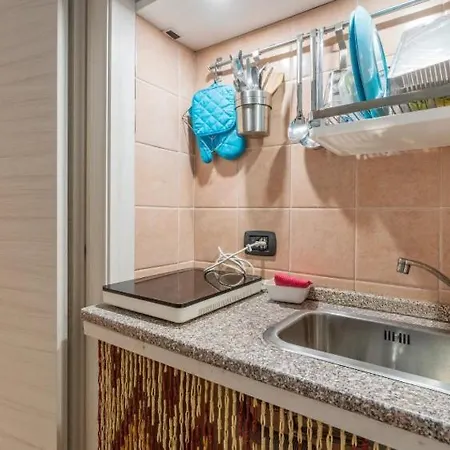 La Feluca Apartman Szirakúza