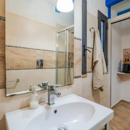 Apartman La Feluca Szirakúza